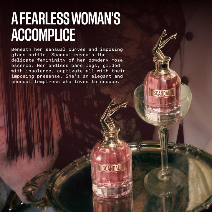 Jean Paul Gaultier Scandal EDP Perfume for Women 80ml