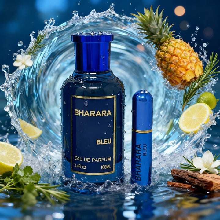 Bharara Bleu Pour Homme Oriental Eau de Parfum 100ml