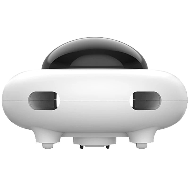 USB Rechargeable UFO Interactive Smart Cat Toy Turntable