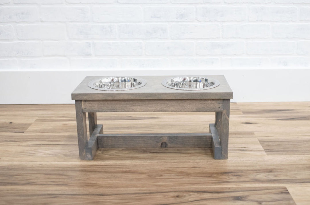 Dog Bowl Stand-1