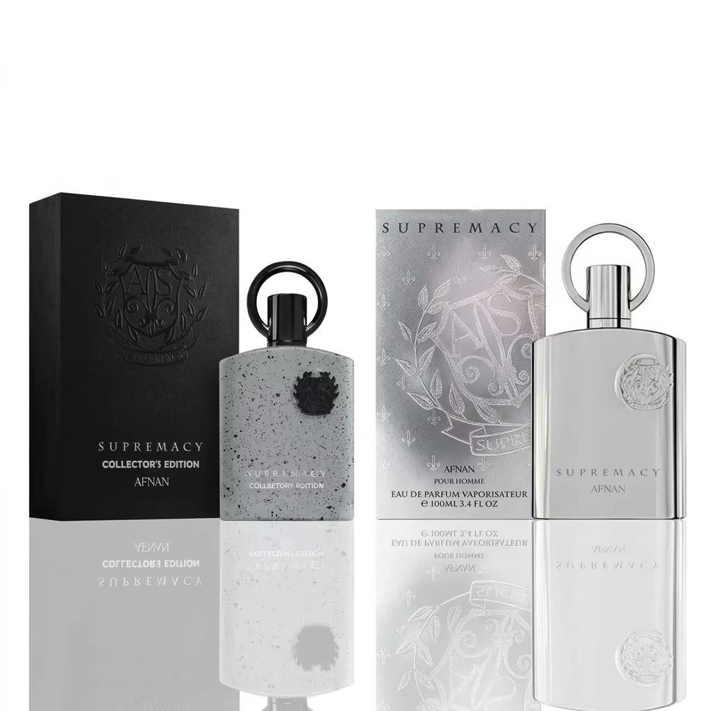 Supremacy Noir & Incense Woody EDP Perfume for Men 100ml