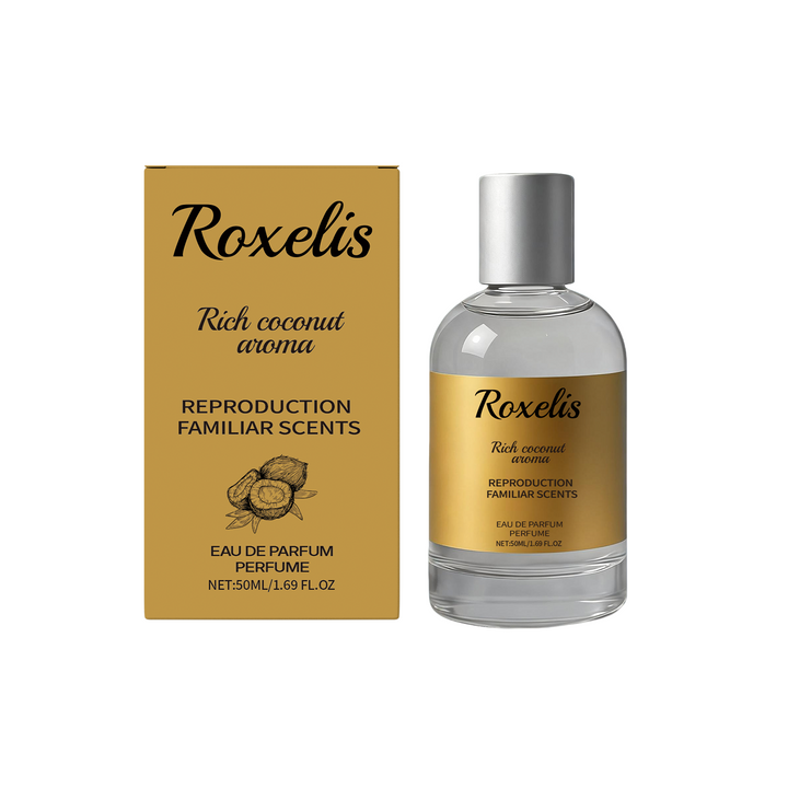 Roxelis Sweet Aromatic Unisex Fragrance Spray 50ml