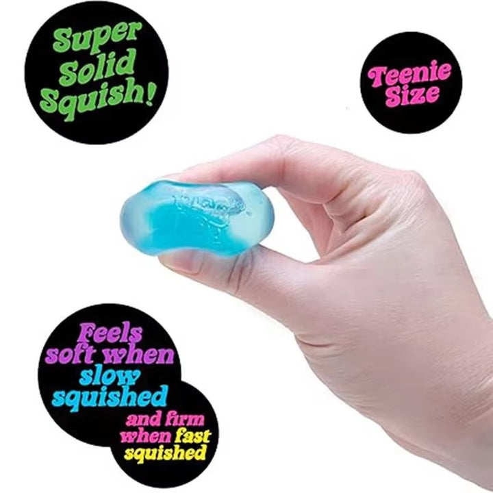 Needoh Nice Cube Sensory Fidget Stress Relief Toy Set