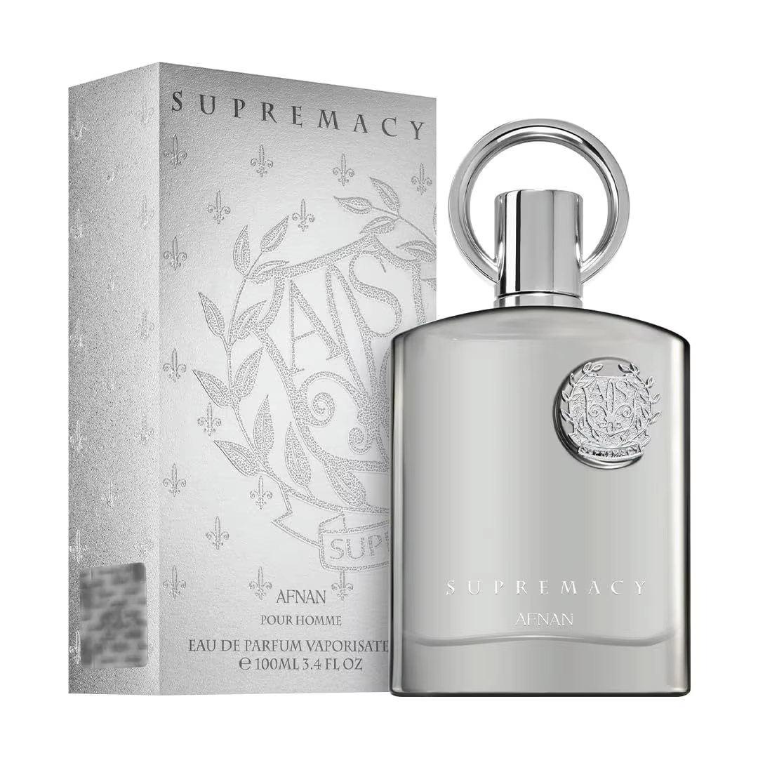 Supremacy Noir & Incense Woody EDP Perfume for Men 100ml