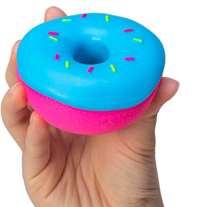 NeeDoh Jelly Donut Squishy Slow Rebound Fidget Toy