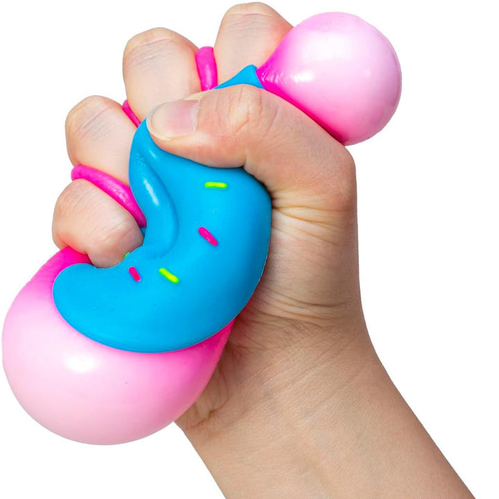 NeeDoh Jelly Donut Squishy Slow Rebound Fidget Toy