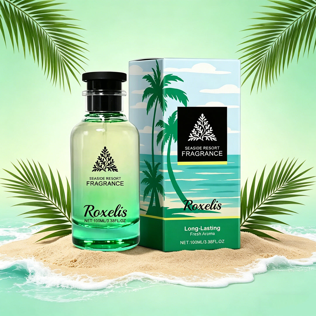 Roxelis Seaside Resort Unisex Aromatic Fragrance 100ml