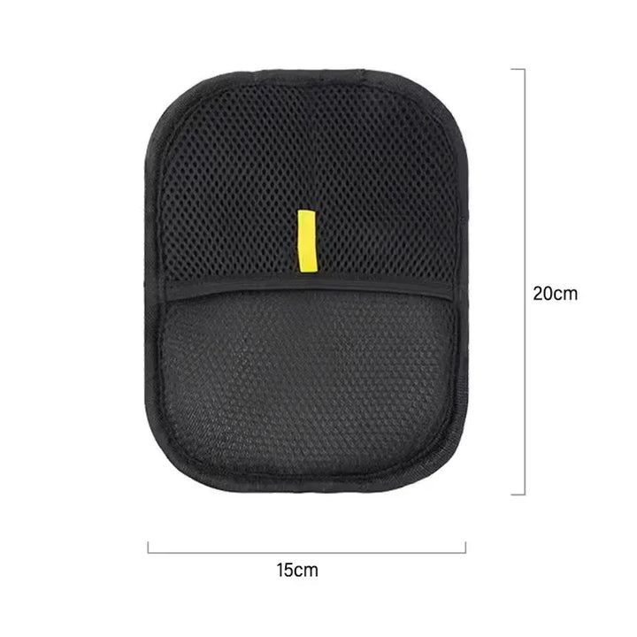 Double-Sided Pet Grooming Gloves and Hair Remover Mitt