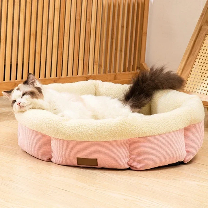 Comfy Cat Nest Bed