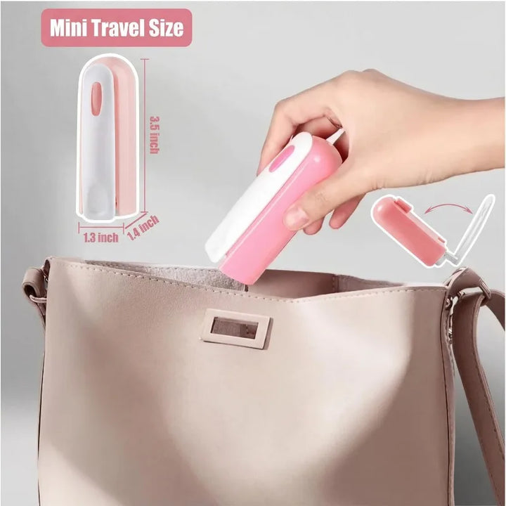 Reusable Washable Lint Roller 2 Pack for Pet Hair