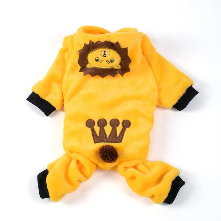 Lion Hoodies
