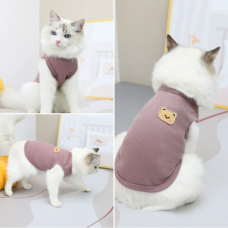 Casual Clothing for Small Medium Dogs