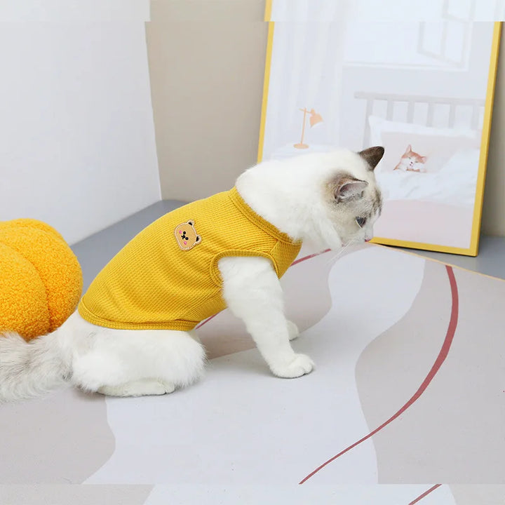 Casual Clothing for Small Medium Dogs