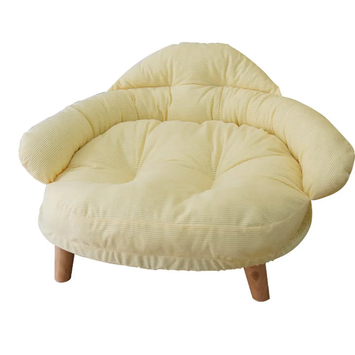 Luxury-All-Season Pet Sofa Bed