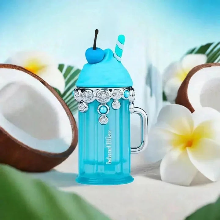 Island Bliss Women's Tropical Fruity Floral Perfume 100ml