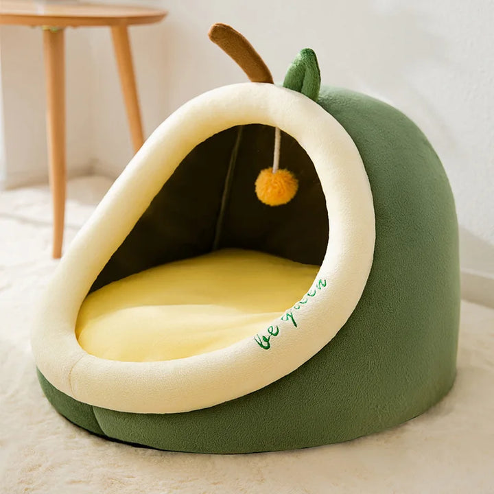 Portable Foldable Pet House & Mat – Perfect for Dogs, Cats, and Small Animals