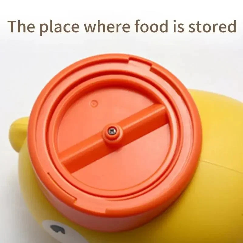 Interactive Pet Treat Dispenser Puzzle Feeder for Cats and Dogs