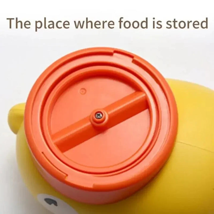 Interactive Pet Treat Dispenser Puzzle Feeder for Cats and Dogs