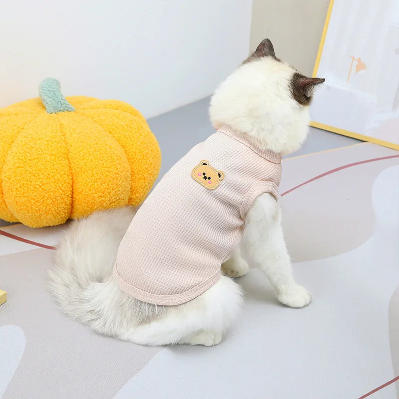 Casual Clothing for Small Medium Dogs