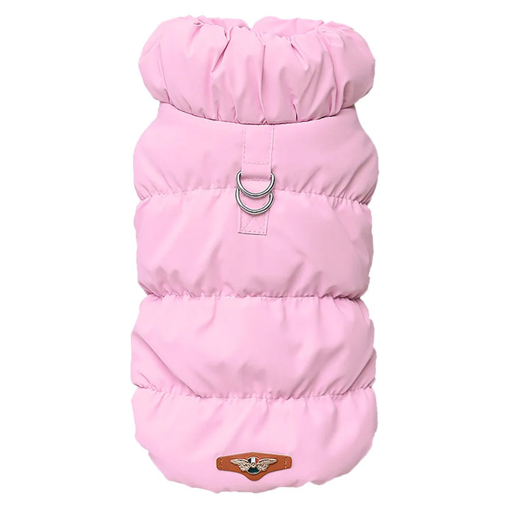Warm Padded Pet Jacket – Cozy & Lightweight