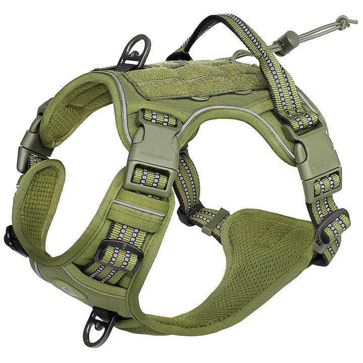 Tactical Dog Harness