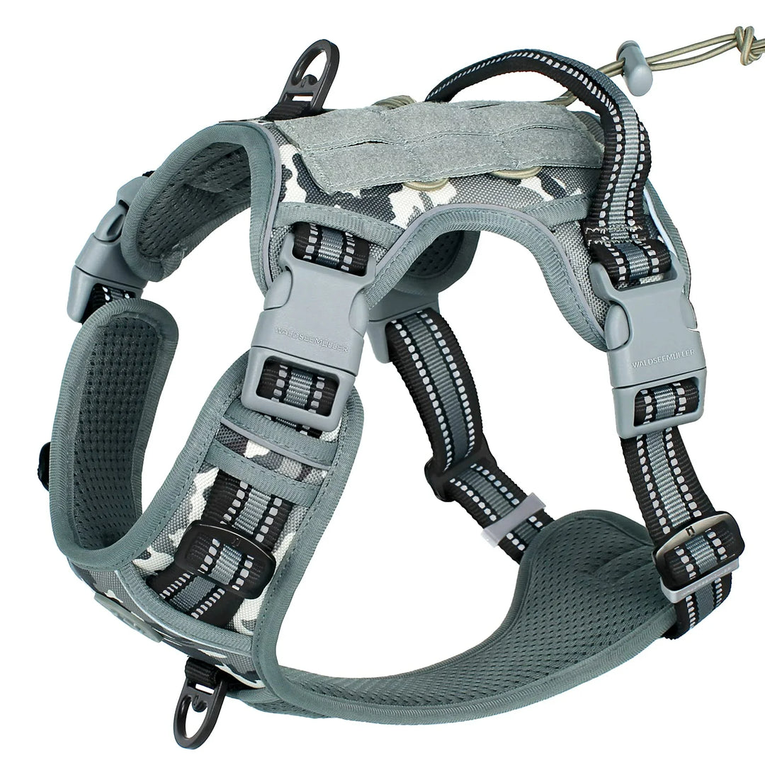 Tactical Dog Harness