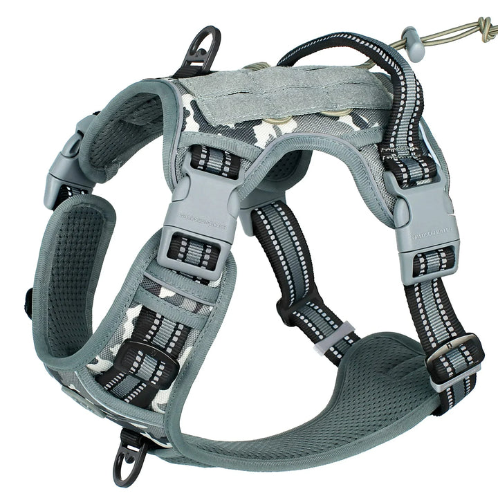 Tactical Dog Harness