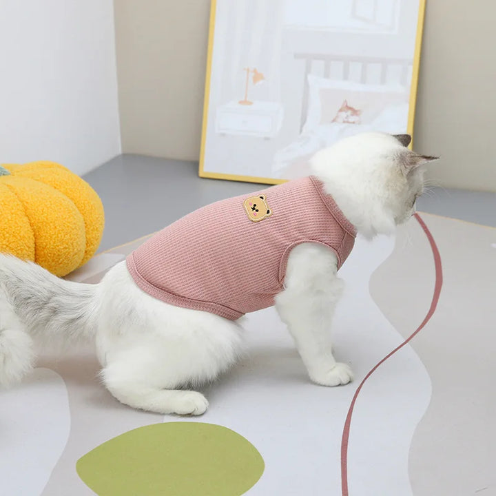Casual Clothing for Small Medium Dogs