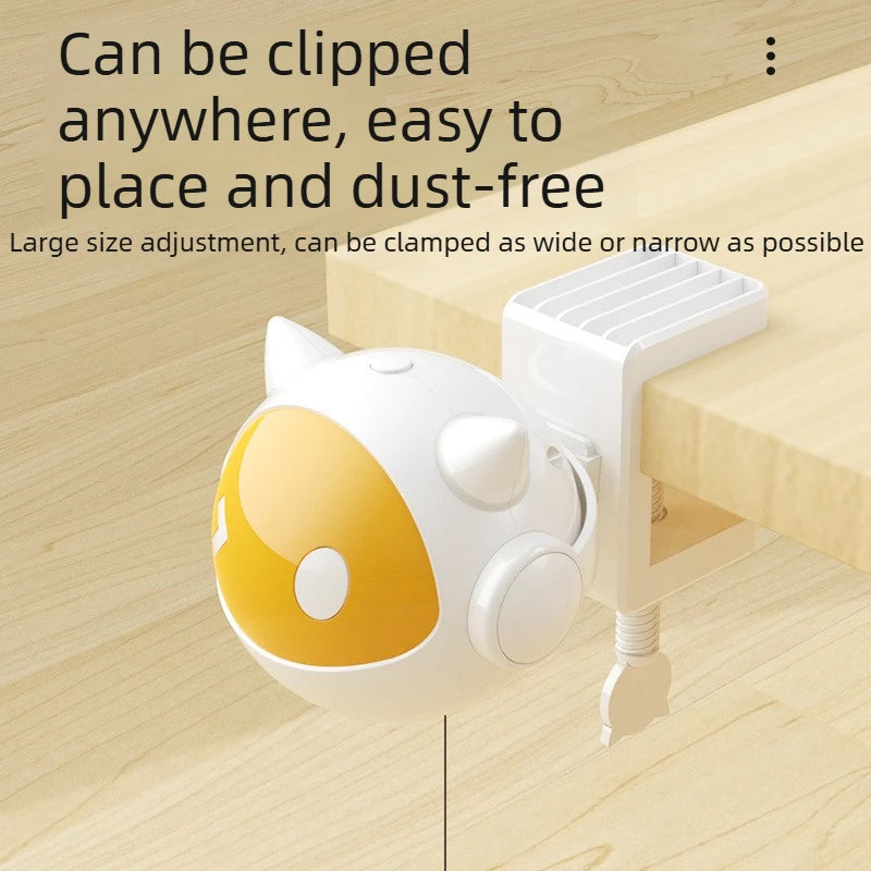 Automatic Lifting Cat Toy Ball Interactive Electric Pet Toy