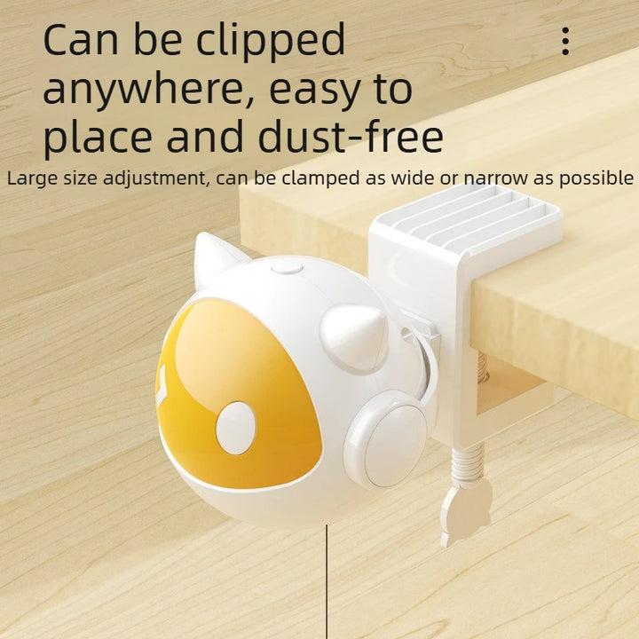 Automatic Lifting Cat Toy Ball Interactive Electric Pet Toy