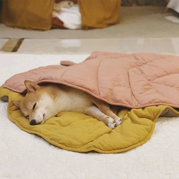 Breathable Pet Dog Bed Washable For Small Medium Large Dogs Car