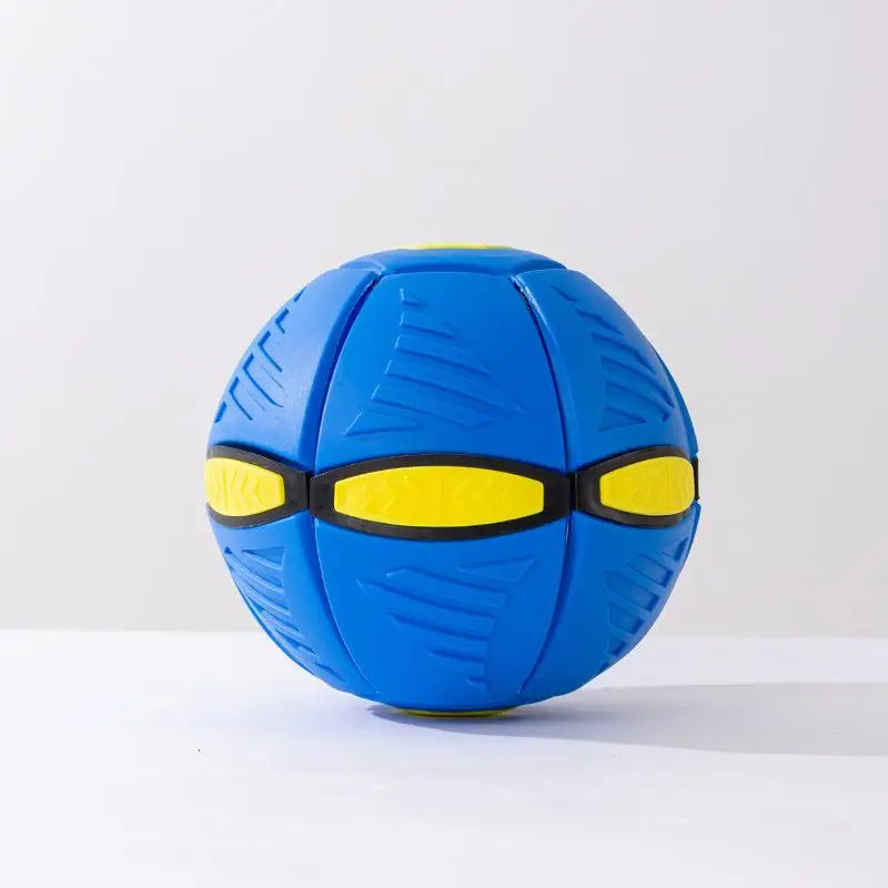 LED Flying UFO Disc Ball Outdoor Catch and Throw Toy