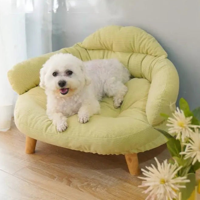 Luxury-All-Season Pet Sofa Bed