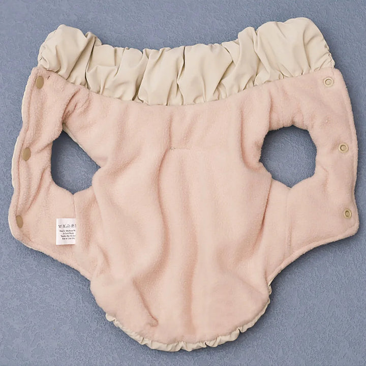 Warm Padded Pet Jacket – Cozy & Lightweight