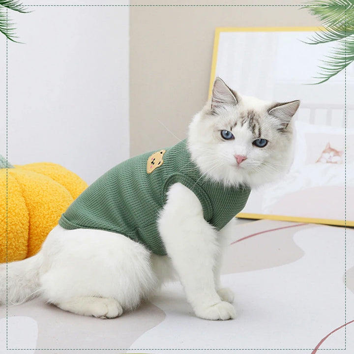 Casual Clothing for Small Medium Dogs