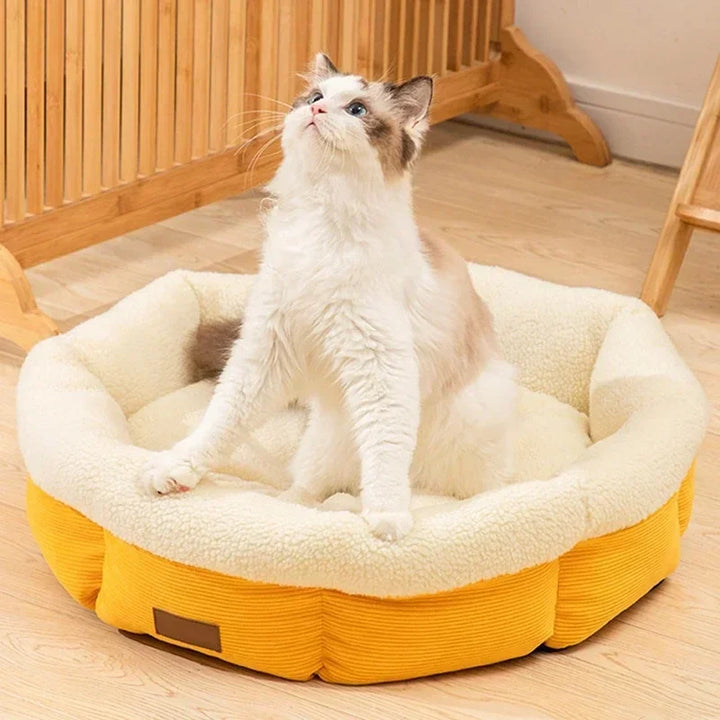 Comfy Cat Nest Bed