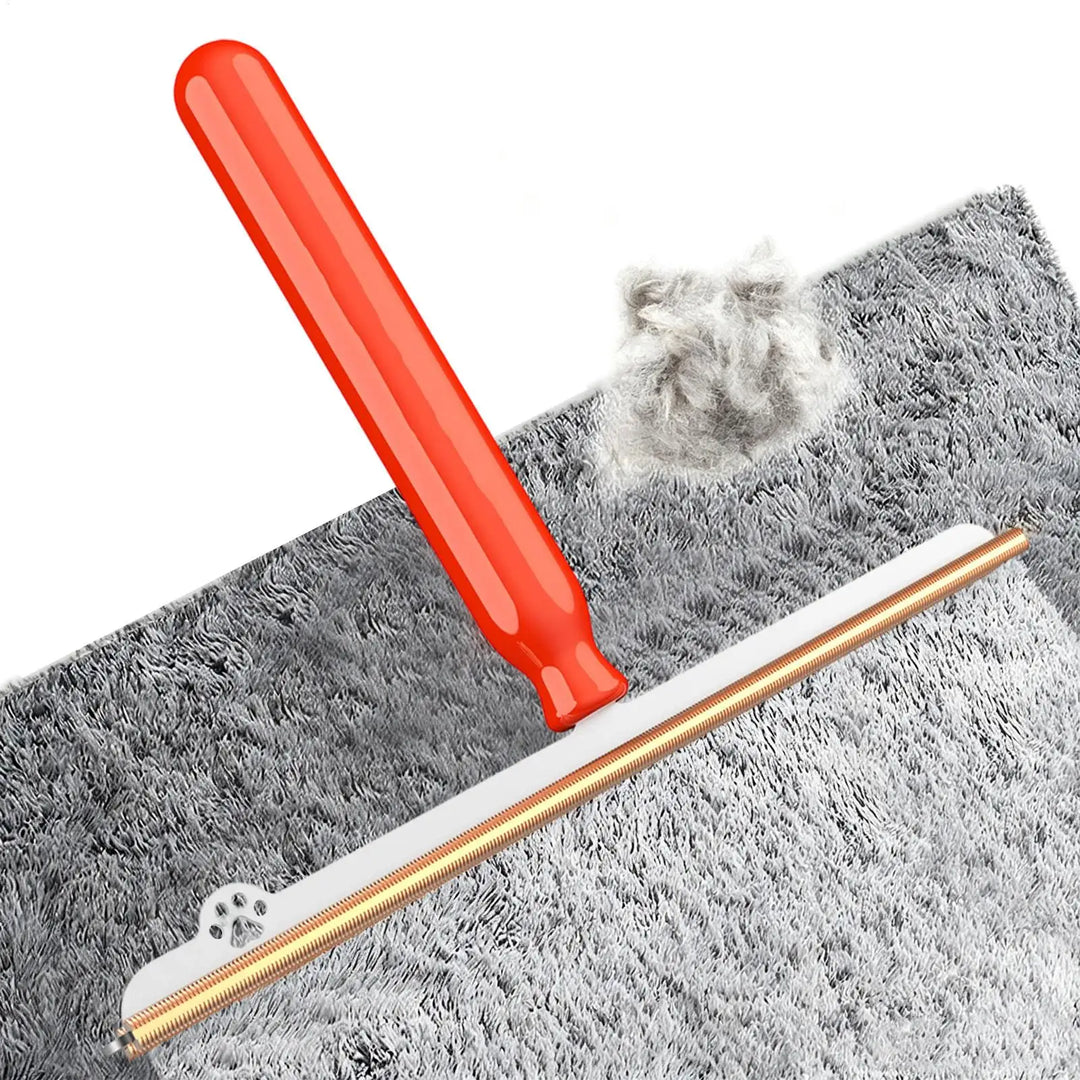 Reusable Pet Hair Remover Brush for Clothes and Furniture