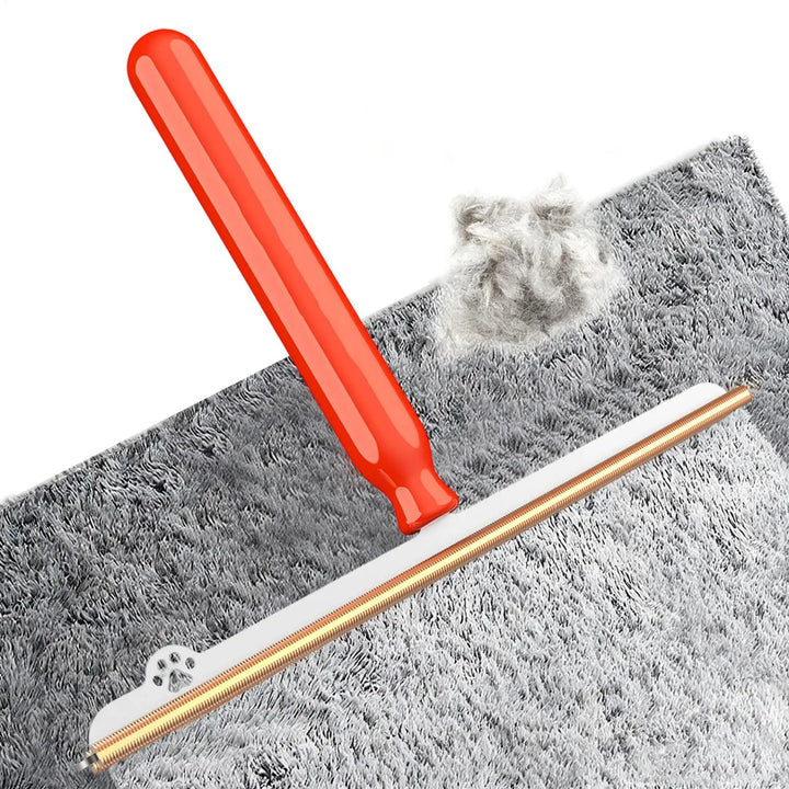 Reusable Pet Hair Remover Brush for Clothes and Furniture