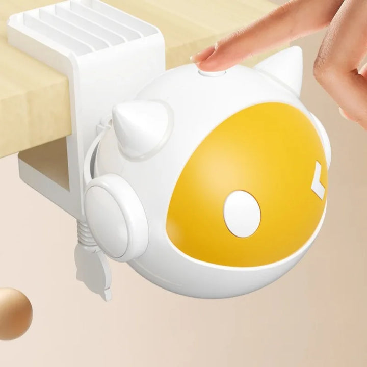 Automatic Lifting Cat Toy Ball Interactive Electric Pet Toy