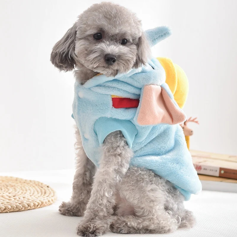 Christmas & Halloween Pet Hoodie