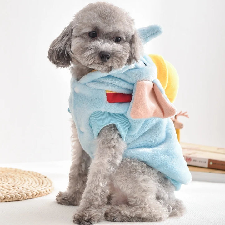 Christmas & Halloween Pet Hoodie