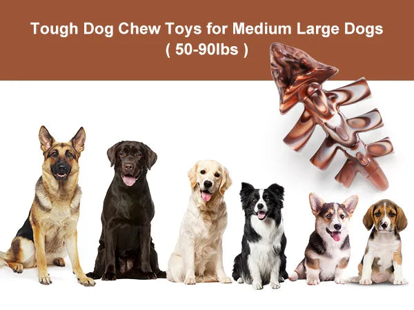 Beef Flavor Dog Chew Toy Lobster and Rabbit Shapes