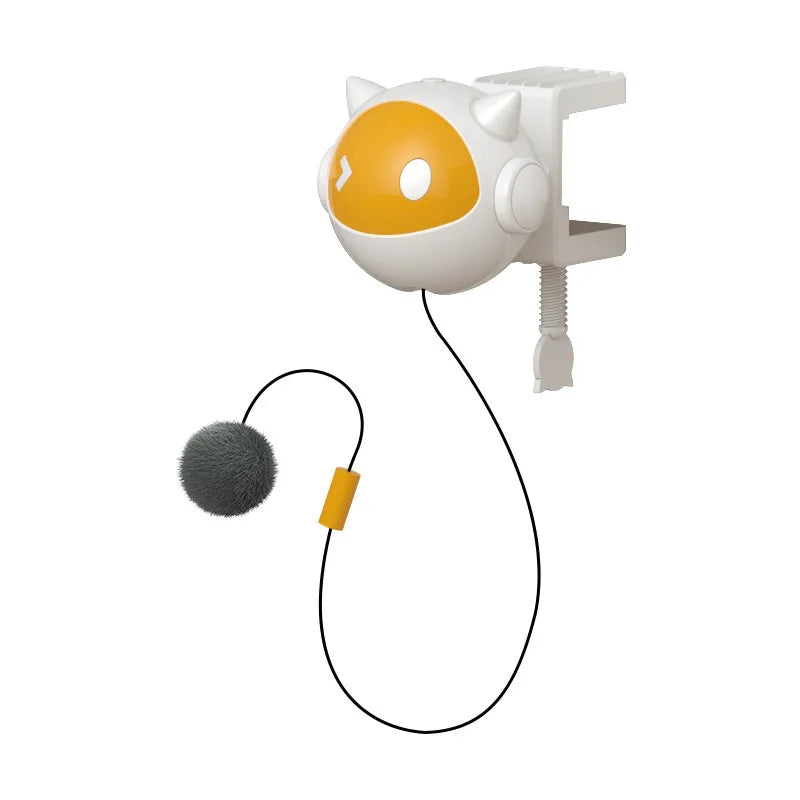 Automatic Lifting Cat Toy Ball Interactive Electric Pet Toy