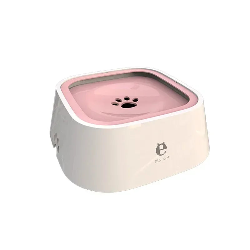 No-Spill Pet Water Bowl