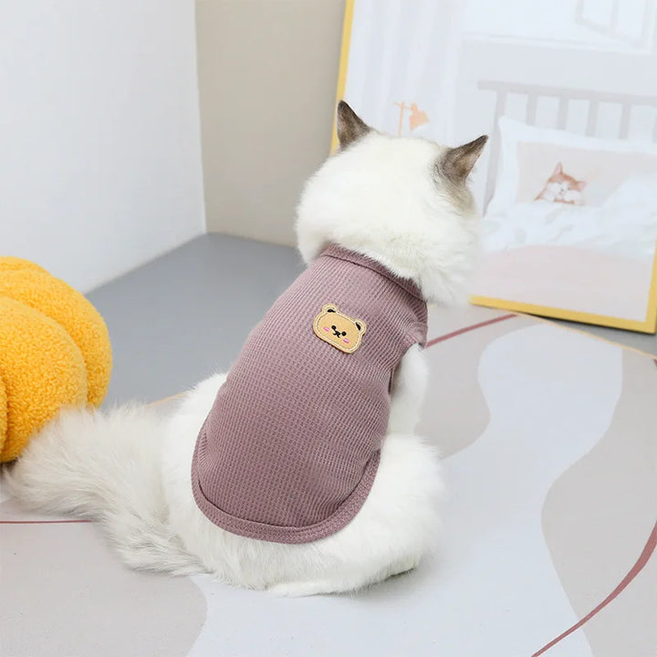 Casual Clothing for Small Medium Dogs