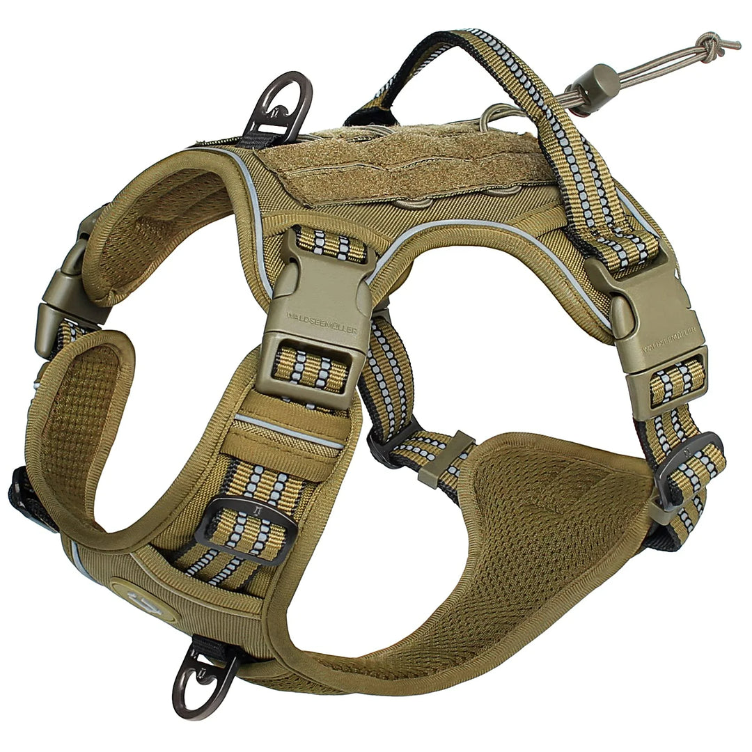 Tactical Dog Harness