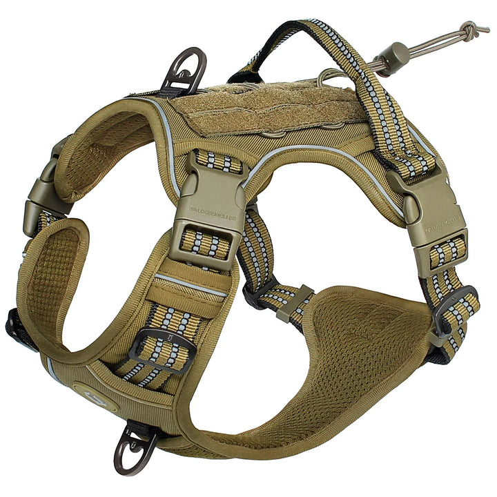 Tactical Dog Harness
