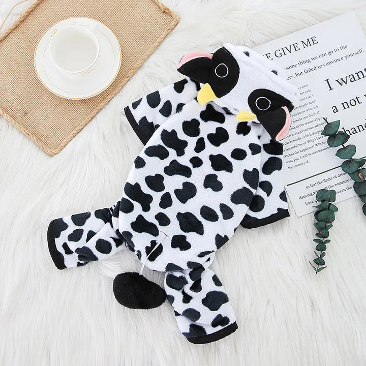 Cow Hoodies