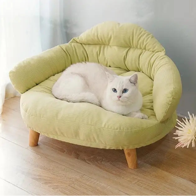 Luxury-All-Season Pet Sofa Bed