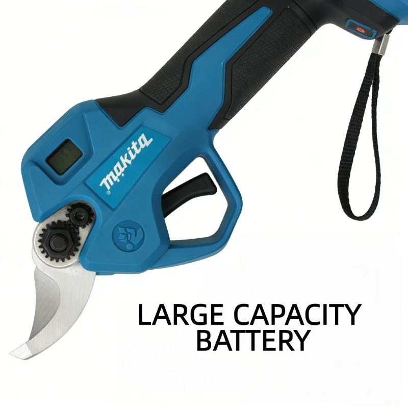 Makita 18V Brushless Cordless Electric Pruning Shears Tool